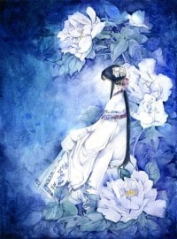 耽美恋上风铃的风
